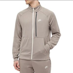 Nike Sportswear Tribute N98 Jacket Men’s Jacket Beige Small